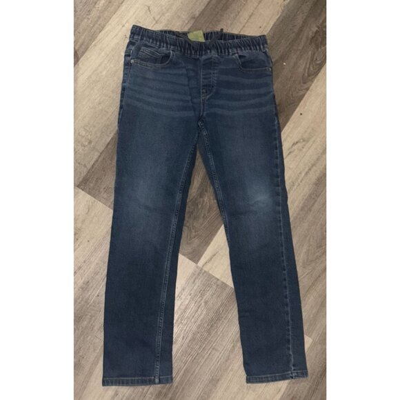 Assorted Kids Stretch Jeans Lot Size 14/16 & 16 The Childrens Place & Thereabout - Picture 4 of 16